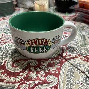 Friends Central Perk coffee mug